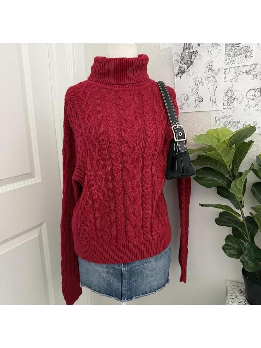 Gap sweater